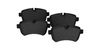Sada brzdových destiček, kotoučová brzda 301032A
