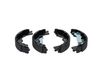 Комплект гальмівних колодок BOSCH 0 986 487 748 (BS968)
