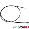 Тросик замку капота JP GROUP 1170700600