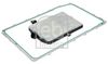 FEBI BILSTEIN Hydraulic Filter Kit, automatic transmission 188427