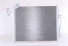 Nissens Condenser, air conditioning 94760