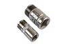 Laser Tools Bit Holder Set 1/4"D, 3/8"D 2pc