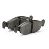 комплект спирачно феродо, дискови спирачки
