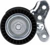 Gates V-ribbed belt Deflection Or Guide PulleyT36106