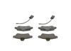 Bosch Brake Pad Set 0 986 460 991 (0986460991)