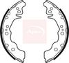 APEC Brake Shoe Set SHU761