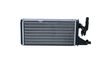 Теплообменник, отопление салона NRF 53236
