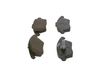 BOSCH Brake Pad Set, disc brake 0 986 424 825