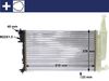 Mahle CR 596 000S Radiator, engine cooling