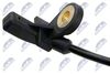 Sensor, Raddrehzahl