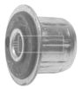 BORG & BECK Bushing, leaf spring BSK7450