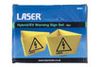 Laser Tools Warning Sign 8661