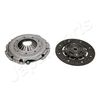 Комплект зчеплення JAPANPARTS KF-1022 (KF-1022)