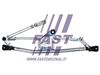 Система тяг и рычагов привода стеклоочистителя FAST FT93122