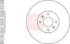 APEC Brake Disc DSK2301
