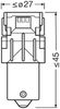 OSRAM 7507DYP-02B LEDriving SL