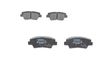 Bosch Brake Pad Set 0 986 494 768 (0986494768)