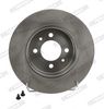Ferodo Brake Disc DDF362