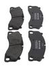 Ferodo Brake Pad Set, disc brake FDB5267