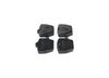 Bosch Brake Pad Set, disc brake 0 986 460 057