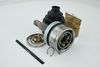 каре комплект, полуоска