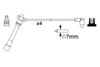 Bosch Ignition Lead Set 0 986 357 181 (0986357181)