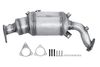 Hella Soot/Particulate Filter, exhaust system 8LH 366 080-041