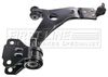 FIRST LINE Control/Trailing Arm, wheel suspension FCA7627