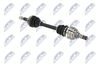 полуоска