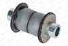 втулка, ресьорен лист