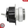 Lagerung, Motor
