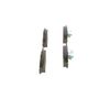 Bosch Brake Pad Set, disc brake 0 986 494 826