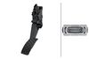 HELLA Sensor, accelerator pedal position 6PV 014 005-041