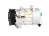 Nissens 89493 Compressor, air conditioning