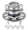 Комплект подшипника ступицы колеса SNR R189.27