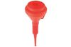 Laser Tools Funnel 100mm Red