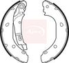 APEC Brake Shoe Set SHU661