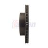 Fahren Brake Disc FBD6635