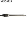 SKF Drive Shaft VKJC 4919