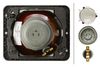 HELLA Hauptscheinwerfer - 3140022R92, 3140024R92, 3140023R91, 3404170R94, 1AA 004 109-031