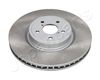 Тормозной диск JAPANPARTS DI-714C