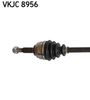 SKF Drive Shaft VKJC 8956