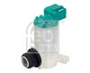 Febi Bilstein Washer Fluid Pump, window cleaning 109287