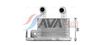 AVA QUALITY COOLING Oil Cooler, engine oil OL3740