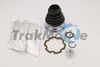 Комплект пильовика, приводний вал TrakMotive 50-0789