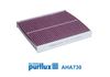 Фільтр салону PURFLUX AHA730