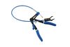 Laser Tools Button Connector Pliers with Flexible Cable