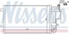 Nissens Condenser, air conditioning 940149