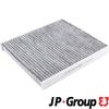 Фільтр салону JP GROUP 1128104900