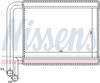 Nissens 77527 Heat Exchanger, interior heating